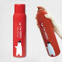 아임히어로 스프레이형 차량용 소화기