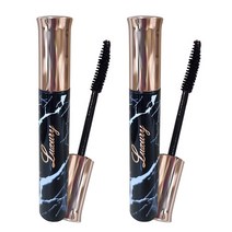 입큰 다이아몬드 인 컬 마스카라, 1호 다이아몬드 블랙, 2개