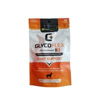 강아지영양제 애견영양제 글리코플렉스3 S 120g