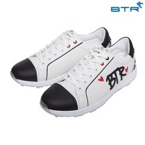 [BTR] 비티알 BTR 골프 남성 사계절 골프화 넬슨(남) BSM1023M