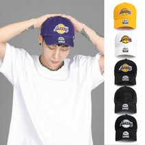 뉴욕트레이딩(연합) 47브랜드 NBA LA레이커스 볼캡 야구모자
