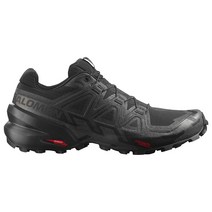 국내매장용 SALOMON 살로몬 스피드크로스 6 (FBBPF) CO Black L41738600 남성 트레일 러닝화