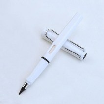 2023 수능샤프 판타지 영원한 연필 기술 무제한 쓰기 무 휴대용 재사용 가능한 지울 수있는, [01] 01