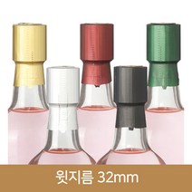32파이 탑실수축필름(루땡), 흰색 / 100장 1BOX[착불]