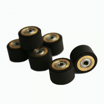 3pcs Mimaki Roland CAMM Graphtec CE5000 120 Summa D T Ioline 5x10x16mm 커팅 플로터 비닐 커터 핀치 롤, 02 5x10x16