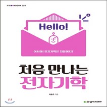 처음 만나는 전자기학, 단품