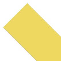 [국산] 칼라포맥스 3T x 450 x 600(노랑)_2개