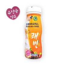 프로바이오틱스 골드 상쾌한변화 혼합 유산균 쾌변 장건강 건강음료 식이섬유, 1개, 120ml