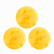 민감 피부 보습용 카렌듈라 수제비누 3개세트 20112489EA, 쿠팡 카렌듈라비누, 쿠팡 본상품선택