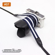 레트로 우아한 스타일의 사진 카메라 어깨 벨트 조정 가능한 스트랩 넥 캐논 니콘 Pentax 파나소닉 소니 후, 07 7