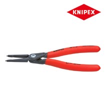크니펙스 정밀 스냅링 플라이어 오므림용 48 11 J3 225mm, 1개