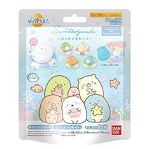 반다이 스밋코 구라시 캐릭터 귀여운 피규어 입욕제 베스볼 10종 세트, 단일상품개