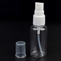 15ML 스프레이형 투명 용기 향수 탈취제 미스트 공병