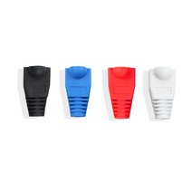 YP게이밍기어 RJ45 플러그 통부트, 1개, 레드색상