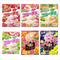 일본 하우스 후루체 시리즈 6종 딸기 믹스피치 메론 피치청포도 블루베리포도 망고구아바맛 중 택, 후루체 피치청포도, 1개