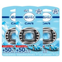 페브리즈 차량용 방향제 맑은하늘바람, 1개입, 3개