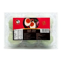 찐오리알 360g 동남아식품, 1팩