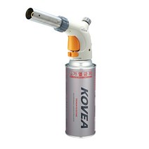 코베아 헤스티아 가스토치 캠핑토치 요리용토치, 베이지