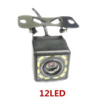 후방카메라설치 후방카메라교체 후방카메라배선 무선카메라 풀세트 주차 후방 후진 아이나비 375ea2, 12V12등 HD 연꽃 헤드밴드