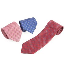 [박씨상방] 고급 한글 넥타이(ㅅㅇ자음)