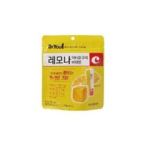 1+1 레모나 닥터유 구미 비타민 43g 경남제약, 9개