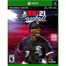 RBI 21 Xbox One Xbox Series X RBI Baseball MLB