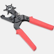 롤링 가죽벨트 펀칭기 구멍뚫기 허리띠 사이즈조절