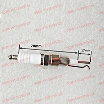 벽난로 부품 수리 세라믹 전극 버너 ignitor 점화 플러그 ceramica 보일러 사용, 04 short electrode