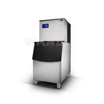 제빙기 카페제빙기 제빙기50Kg 220V 상업용 대형 찻집 200 kg 출력 자동 대용량, [01] LC-200KG, [05] AU