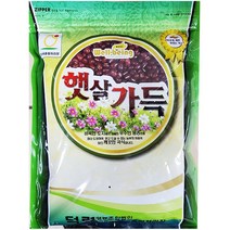 적두팥(햇살 1K)/팥소절편/팥죽/식당용/팥소/팥가루/, 1