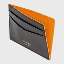 BENOVERO [22SS] 호스코드 코도반 말가죽 카드지갑 Cardholder 4cc brown