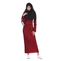 제이즈 Eid Abaya 두바이 라마단 이슬람 드레스 여성 터키 아랍 Khimar 의류 Kaftan Robe Femme Musulmane Caftan Hijab