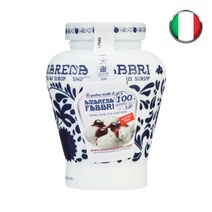 Fabbri 파브리 디저트 토핑용 아마레나 체리시럽 600g, 1개