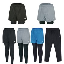 컴포트시즌 남자 기능성 초경량 반바지 레깅스 5부 9부 언더레이어 레깅스팬츠