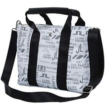 제이린드버그 토트백 라운드 파우치 미니 토트 골프백 083-84301