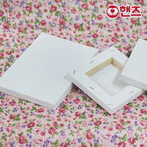 캔버스천(액자) - 5종, 20cm x15cm -10개