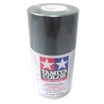 (85042) 타미야 스프레이 TS42 라이트 건메탈 유광 플라스틱용 100ml