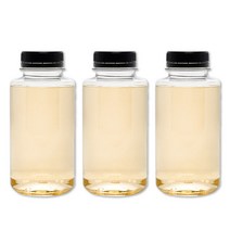 [유페트] 270ml 일자페트 35파이 112개입 검정캡