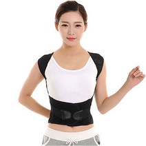 보보스 바른 자세보정기 벨트 체형, XXXL