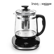 크루거 티포트 분유 전기포트 전기주전자 KRK-G318T