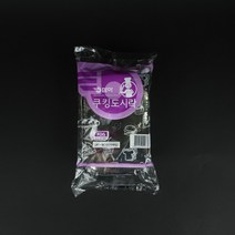 삼아 쿠킹도시락 은박도시락 일회용도시락 10매입, 10개