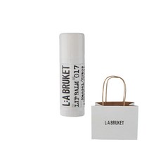 라부르켓 LABRUKET 립밤 립케어 립글로즈 이영자 딱풀 립밤 14g, 아몬드/코코넛
