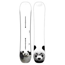 버튼 데크 프로세스 스노우보드(2223 BURTON PROCESS), 155