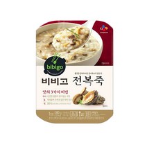 비비고 전복죽, 280g, 10개