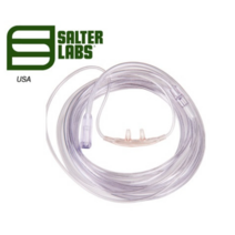 Salter Labs 비강캐뉴라 Nasal cannula 산소코줄 산소튜브 성인 소아용, 성인용