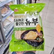 동원 고소하고 쫄깃한 유부 180g X 3개 아이스박스포장