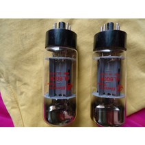 부품 전자 앰프 밸브 튜브 6L6GCM 6L6 5881 6L6GC 진공관 오디오 액세서리, 01 1 PCS