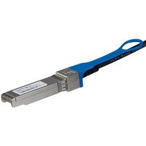 StarTech. com HP J9281B 호환 - SFP+ 직접 연결 케이블 1m (3.3피트) 10GbE, J9285B | 7 m (23 ft.)