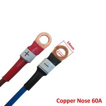 납산 전기 자전거 배터리 충전기 휠체어 스쿠터 48 V 4A 5A 8A 10A 57.6V, [01] 48V 4A, [08] Copper Nose