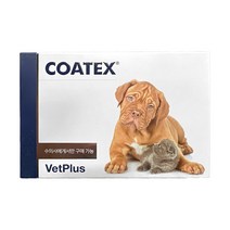 포베츠 코텍스 블리스터(COATEX) 60캡슐, 단품
